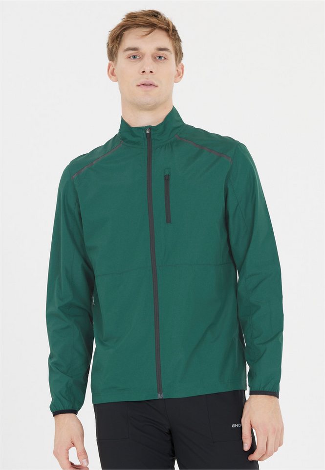 ENDURANCE Laufjacke Hugoee in winddichter und atmungsaktiver Qualität ENDURANCE Laufjacke Hugoee in winddichter und atmungsaktiver Qualität von ENDURANCE