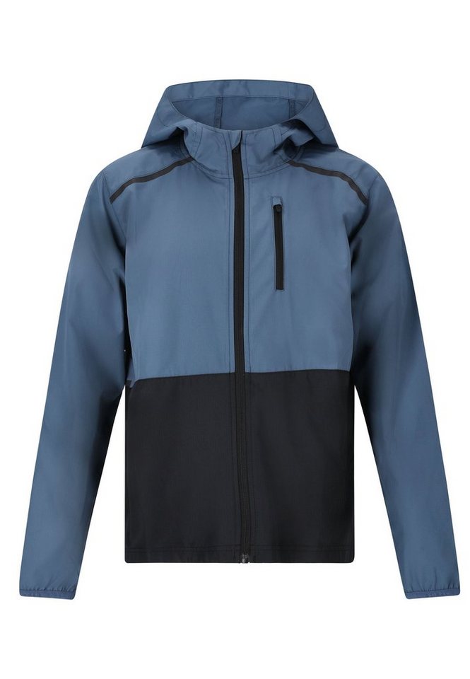 ENDURANCE Laufjacke Hugoee mit wind- und wasserabweisender Funktion von ENDURANCE