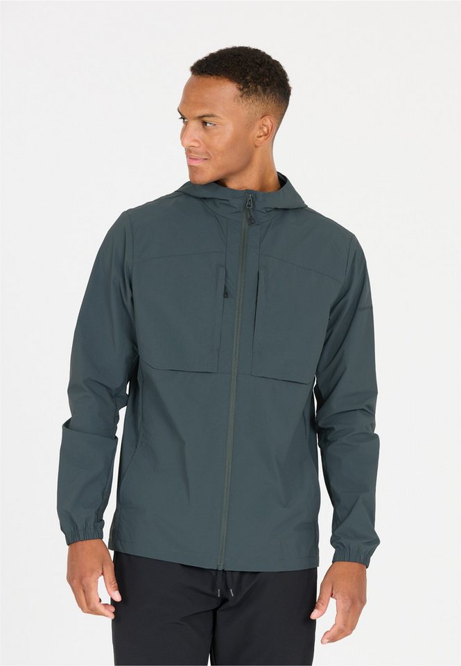 ENDURANCE Laufjacke Kyson mit Durable Water Resistant-Beschichtung ENDURANCE Laufjacke Kyson mit Durable Water Resistant-Beschichtung von ENDURANCE