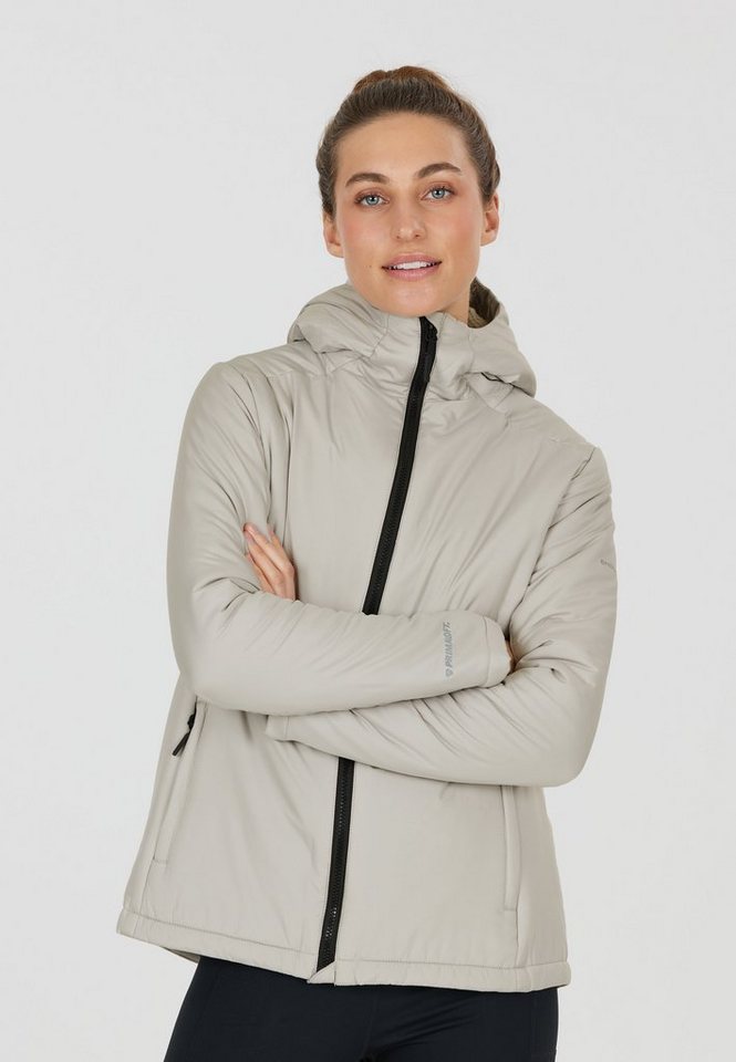 ENDURANCE Laufjacke Lila mit innovativem Primaloft-Futter von ENDURANCE