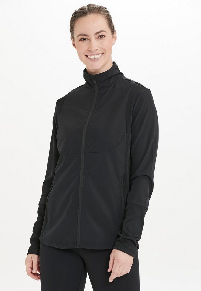 ENDURANCE Laufjacke Medear aus winddichtem Material von ENDURANCE