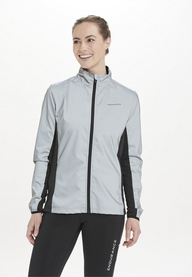 ENDURANCE Laufjacke Rumey mit 360 Grad-Reflektoren ENDURANCE Laufjacke Rumey mit 360 Grad-Reflektoren von ENDURANCE