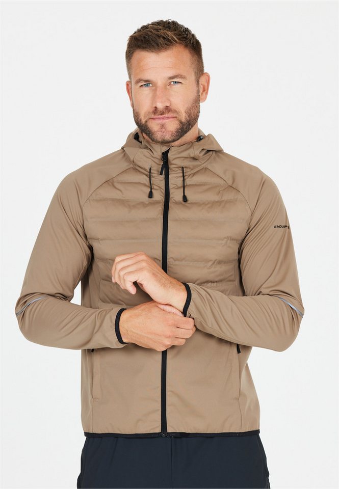 ENDURANCE Laufjacke Sander mit innovativem Primaloft-Futter ENDURANCE Laufjacke Sander mit innovativem Primaloft-Futter von ENDURANCE