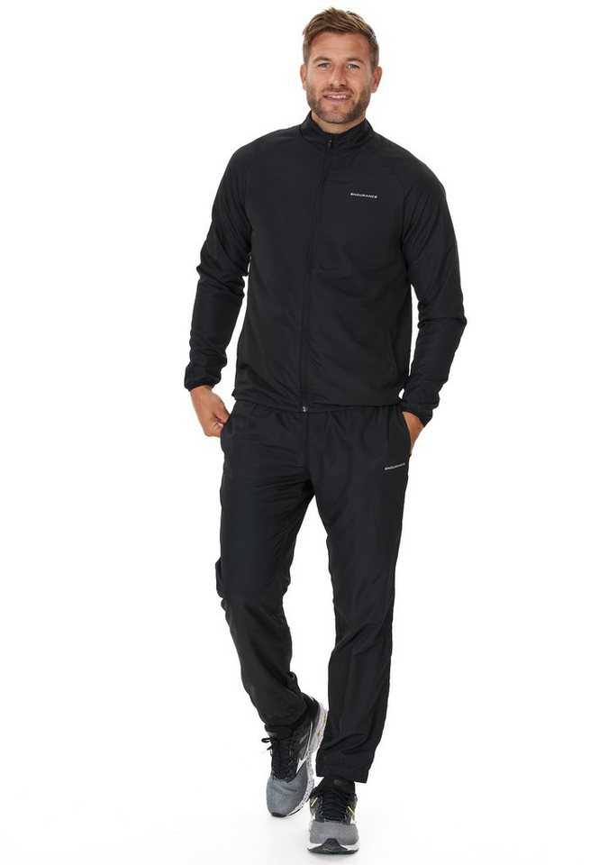ENDURANCE Laufjacke Senden mit 4-Wege-Stretch ENDURANCE Laufjacke Senden mit 4-Wege-Stretch von ENDURANCE