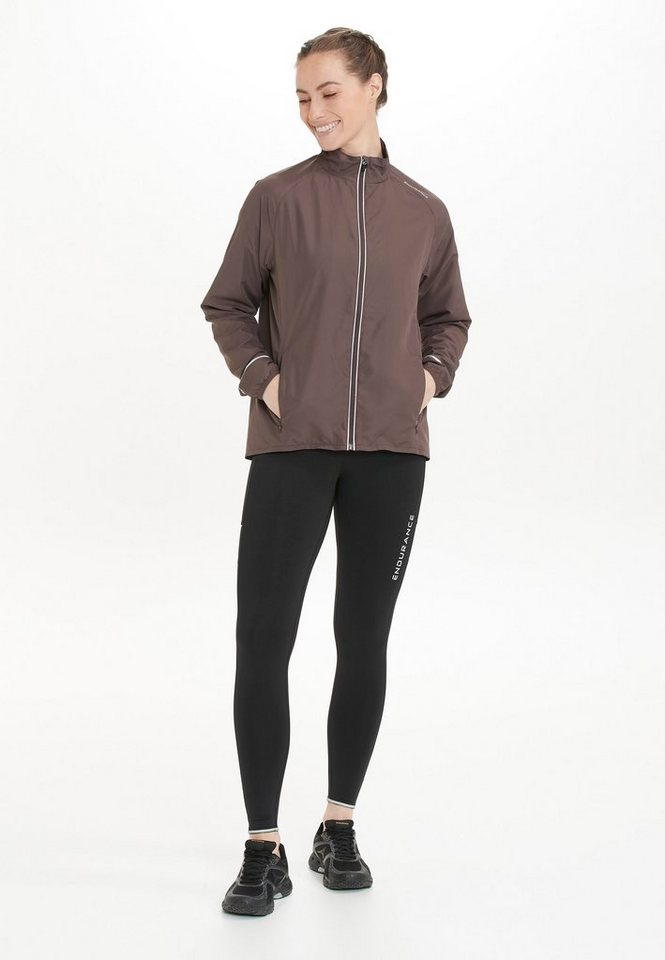 ENDURANCE Laufjacke Shela mit hoher Atmungsaktivität ENDURANCE Laufjacke Shela mit hoher Atmungsaktivität von ENDURANCE