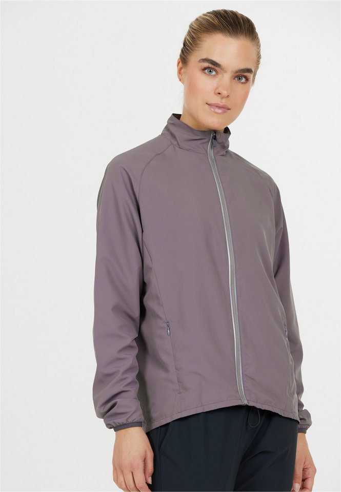 ENDURANCE Laufjacke Shela mit hoher Atmungsaktivität ENDURANCE Laufjacke Shela mit hoher Atmungsaktivität von ENDURANCE