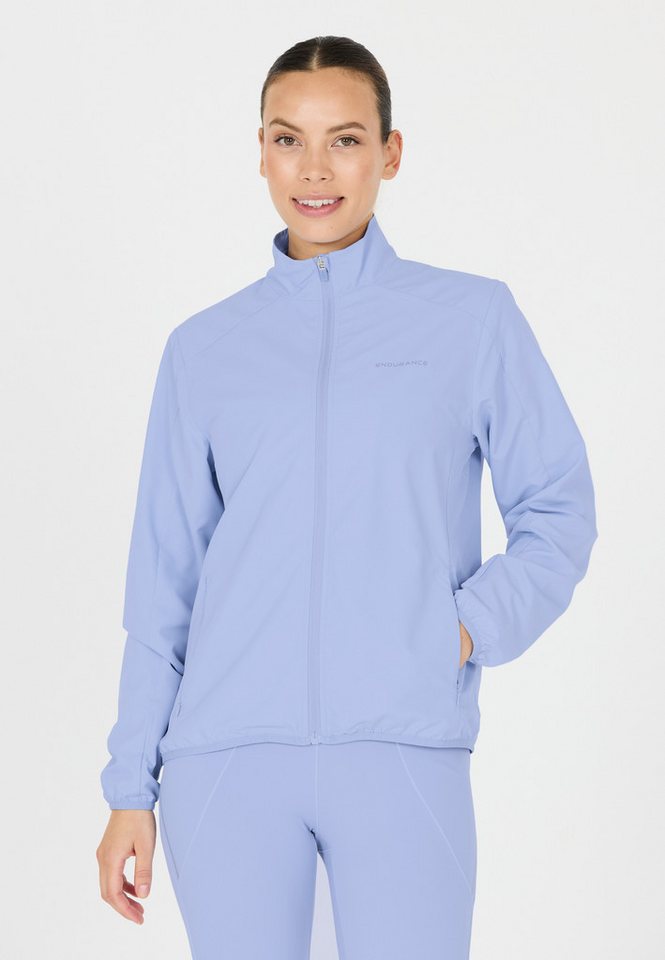 ENDURANCE Laufjacke Sylen W Jacket Blue Heron ENDURANCE Laufjacke Sylen W Jacket Blue Heron von ENDURANCE