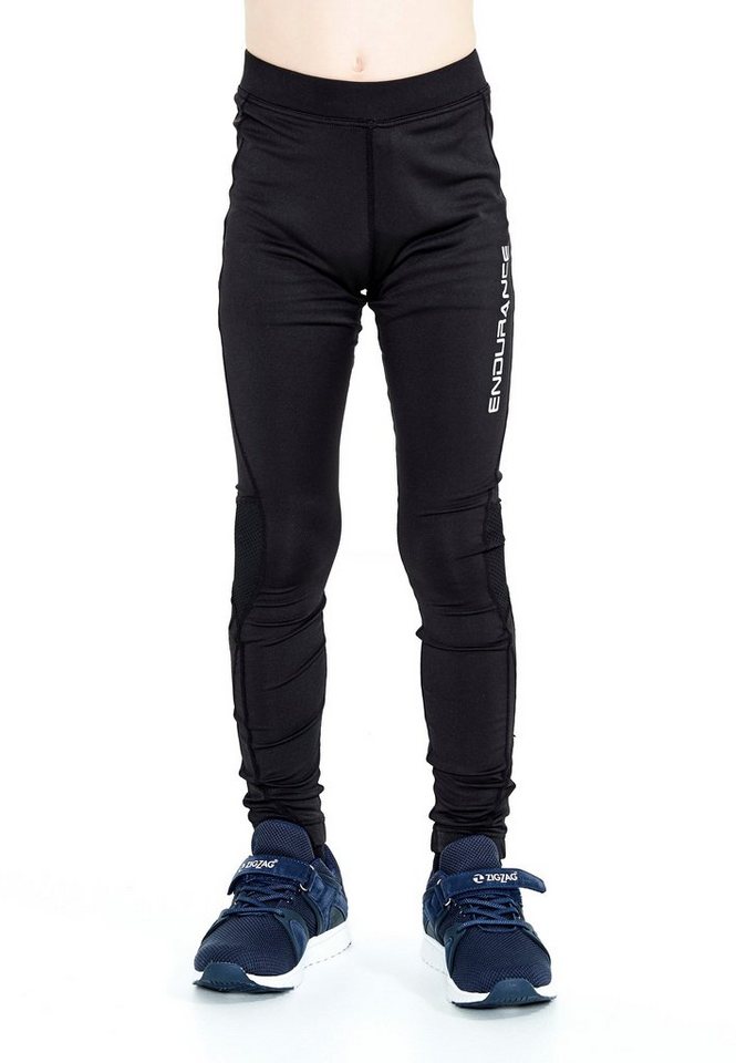 ENDURANCE Lauftights MILANO aus hochwertigem Funktionsmaterial ENDURANCE Lauftights MILANO aus hochwertigem Funktionsmaterial von ENDURANCE