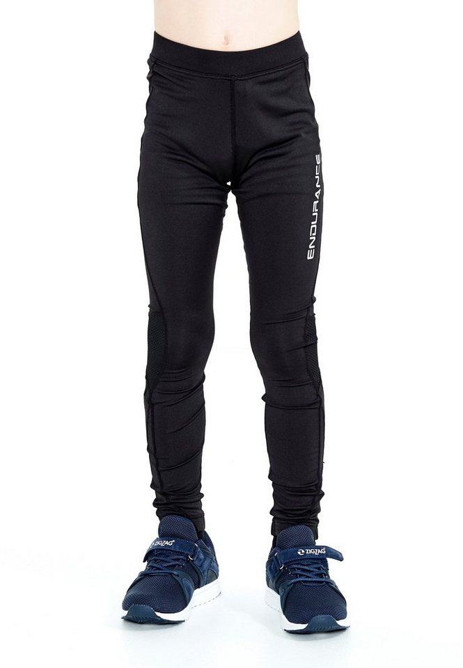 ENDURANCE Lauftights MILANO aus hochwertigem Funktionsmaterial von ENDURANCE