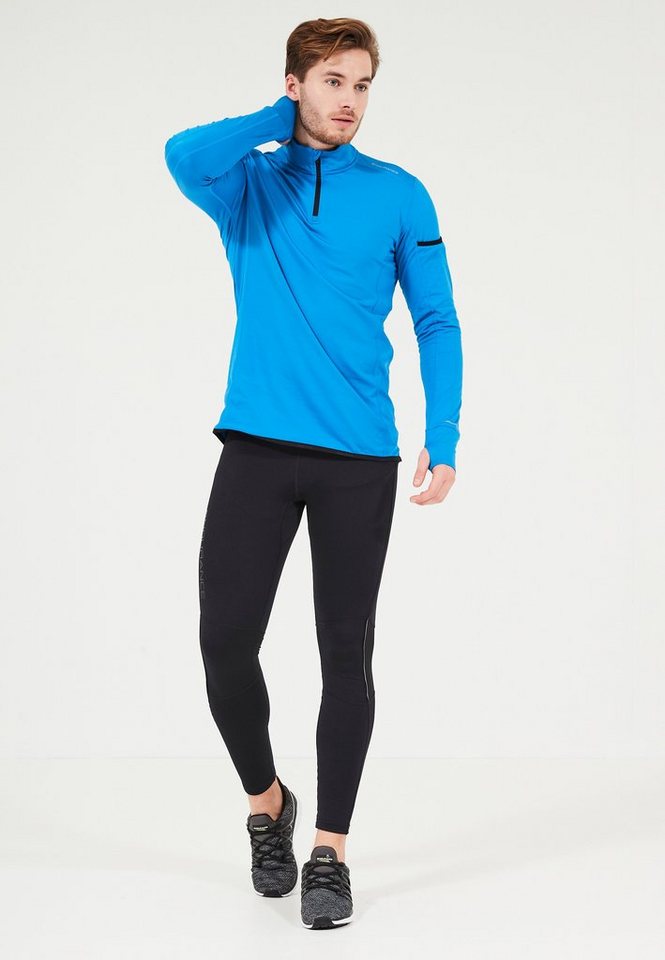 ENDURANCE Lauftights TRANNY WINTER XQL mit praktischer Reißverschlusstasche von ENDURANCE