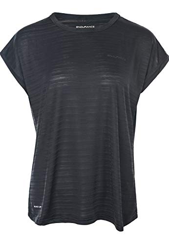 ENDURANCE Limko T-Shirt Black 32 ENDURANCE Limko T-Shirt Black 32 von ENDURANCE