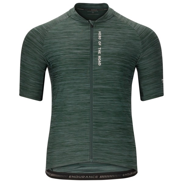 ENDURANCE - Logan Cycling/MTB Melange S/S Jersey - Radtrikot Gr 46 grün ENDURANCE - Logan Cycling/MTB Melange S/S Jersey - Radtrikot Gr 46 grün von ENDURANCE