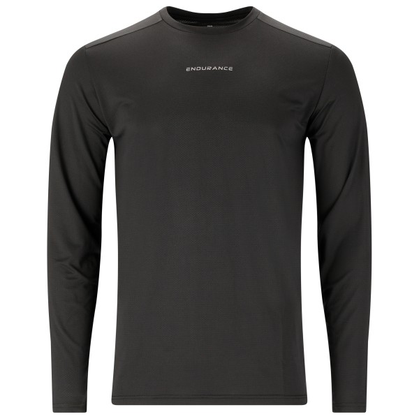 ENDURANCE - Loker L/S Tee - Funktionsshirt Gr M schwarz ENDURANCE - Loker L/S Tee - Funktionsshirt Gr M schwarz von ENDURANCE