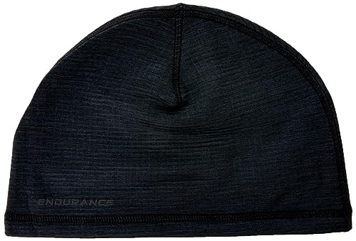 ENDURANCE Nevier Hut Black Free Size ENDURANCE Nevier Hut Black Free Size von ENDURANCE