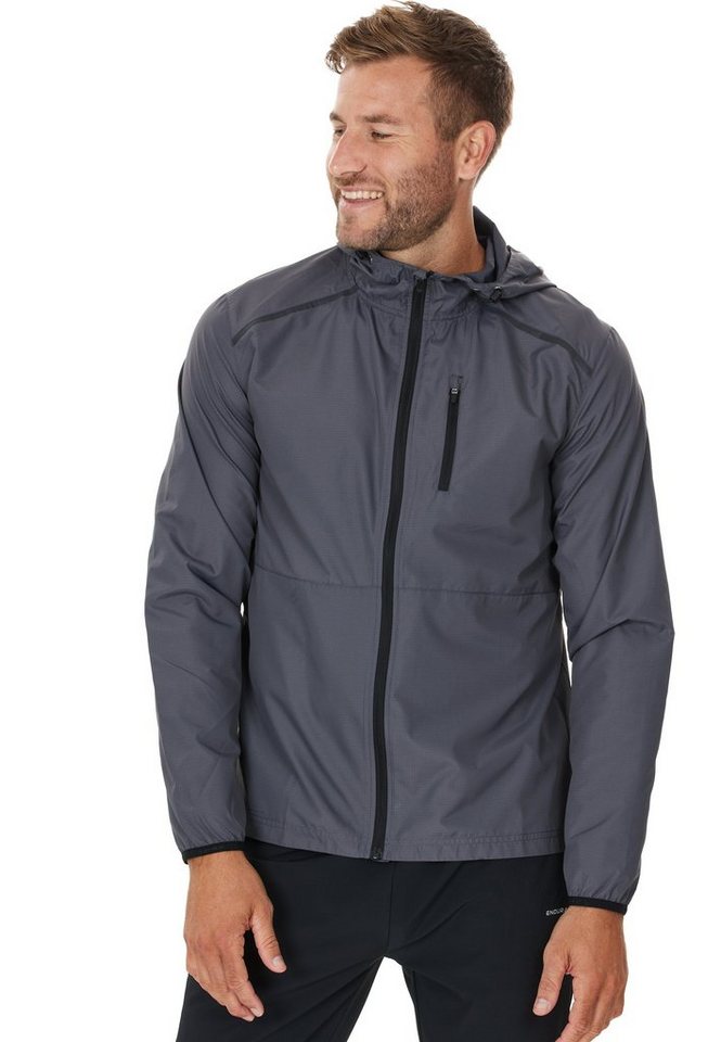 ENDURANCE Outdoorjacke Hugoee aus winddichtem Material ENDURANCE Outdoorjacke Hugoee aus winddichtem Material von ENDURANCE