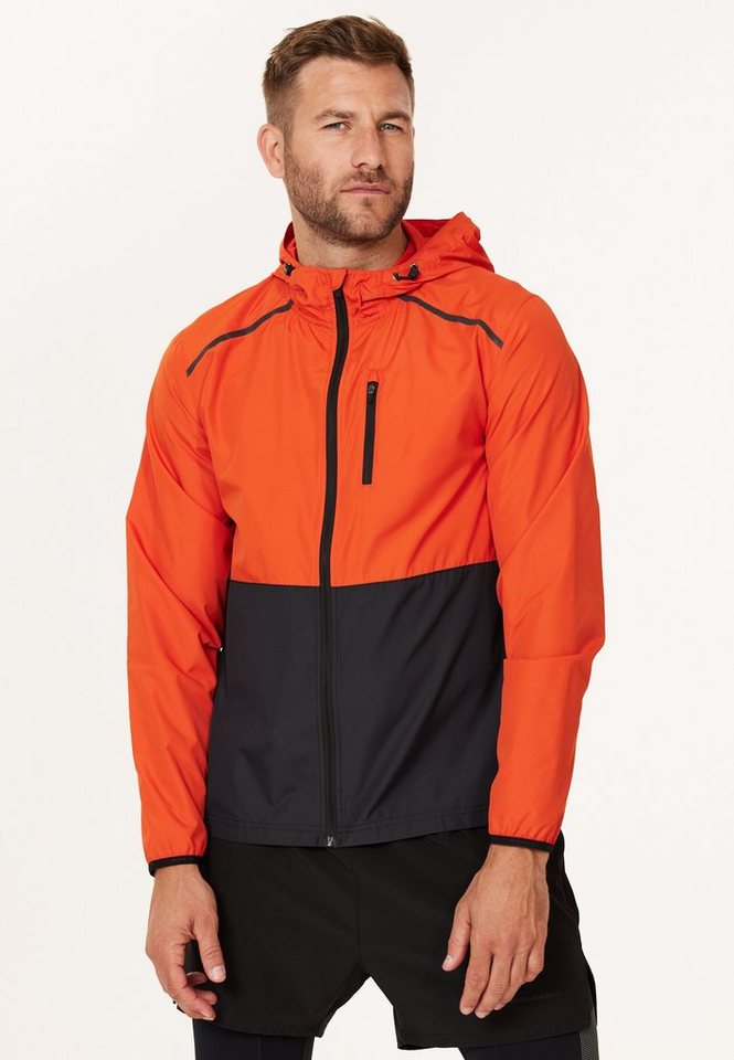 ENDURANCE Outdoorjacke Hugoee aus winddichtem Material ENDURANCE Outdoorjacke Hugoee aus winddichtem Material von ENDURANCE