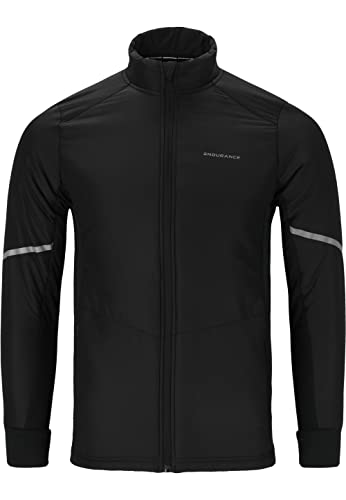 ENDURANCE Parken Runningjacke Black 4XL ENDURANCE Parken Runningjacke Black 4XL von ENDURANCE