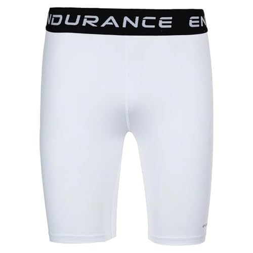 ENDURANCE Power Klassische Shorts 1002 White 4XL ENDURANCE Power Klassische Shorts 1002 White 4XL von ENDURANCE