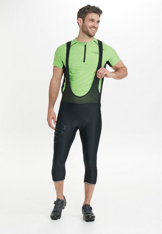 ENDURANCE Radhose Gorsk M 3/4 XQL aus hochwertigen Funktionsmaterialien ENDURANCE Radhose Gorsk M 3/4 XQL aus hochwertigen Funktionsmaterialien von ENDURANCE
