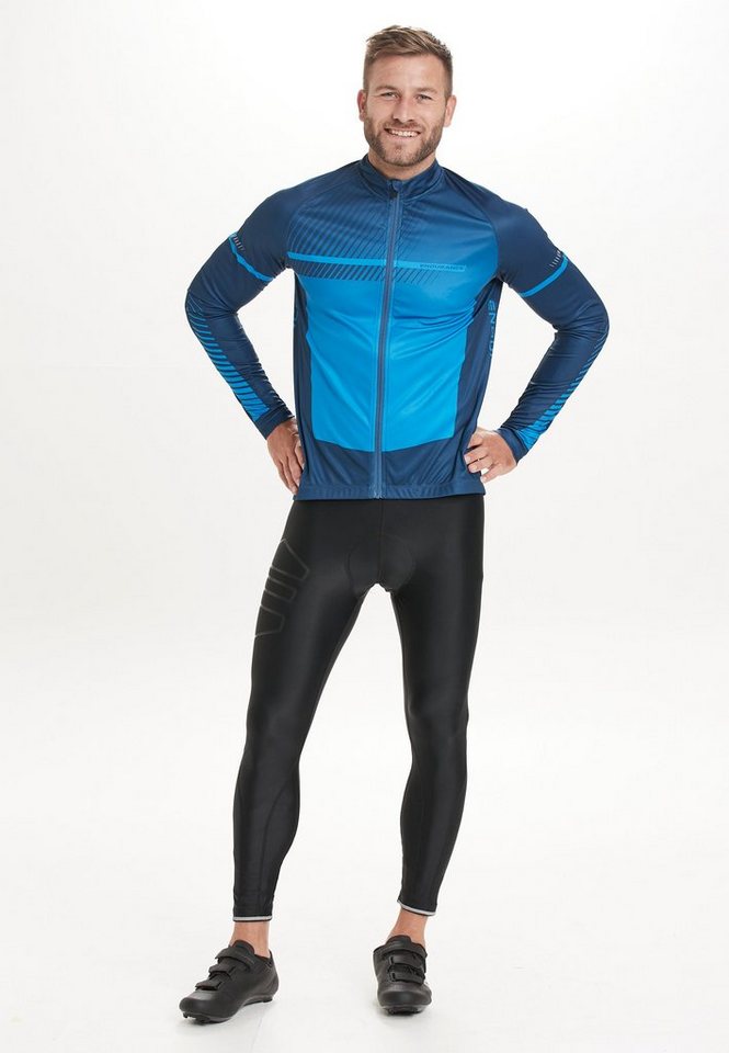 ENDURANCE Radtrikot Jillard mit reflektierenden Elementen von ENDURANCE