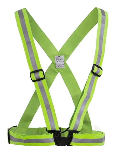 ENDURANCE Salzmann Gürtel, Safety Yellow, Einheitsgröße ENDURANCE Salzmann Gürtel, Safety Yellow, Einheitsgröße von ENDURANCE