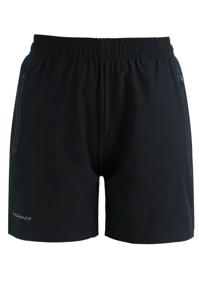 ENDURANCE Shorts Blich Jr. aus atmungsaktivem Funktionsstretch von ENDURANCE