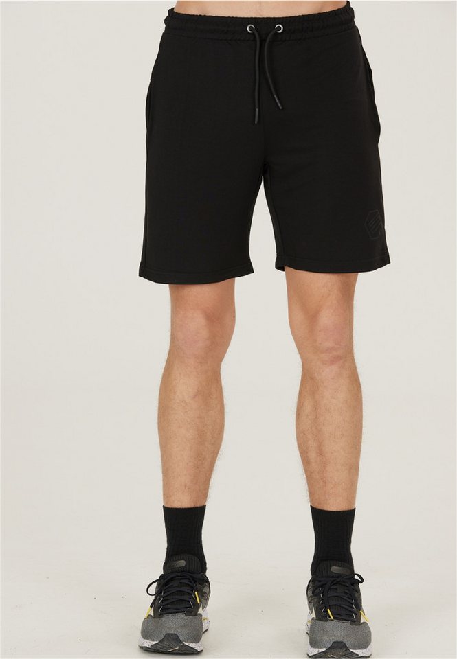 ENDURANCE Shorts Prince mit kleinem Logo-Print ENDURANCE Shorts Prince mit kleinem Logo-Print von ENDURANCE