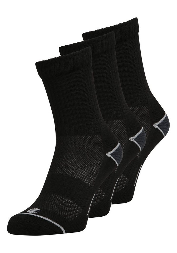 ENDURANCE Socken Hoope (3-Paar) im 3er Pack mit Mesh-Material von ENDURANCE