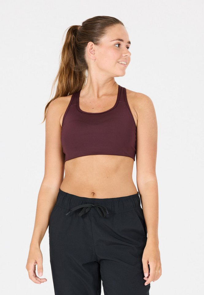 ENDURANCE Sport-BH Alanie mit bequemen Cups und Racerback-Design ENDURANCE Sport-BH Alanie mit bequemen Cups und Racerback-Design von ENDURANCE