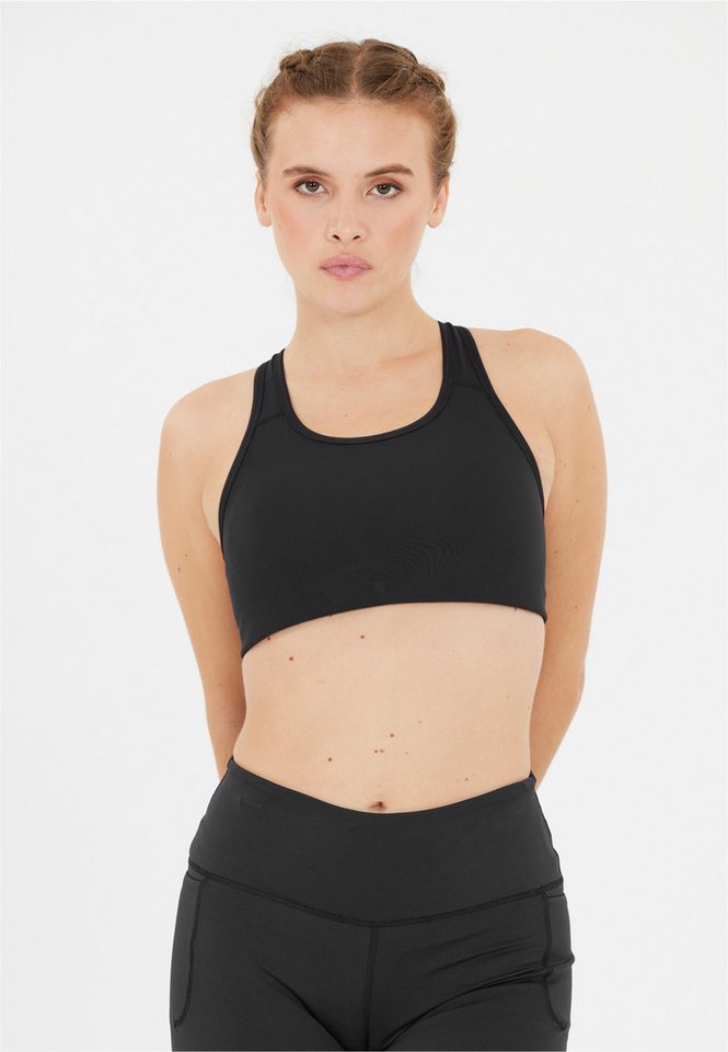 ENDURANCE Sport-BH Alanie mit bequemen Cups und Racerback-Design ENDURANCE Sport-BH Alanie mit bequemen Cups und Racerback-Design von ENDURANCE