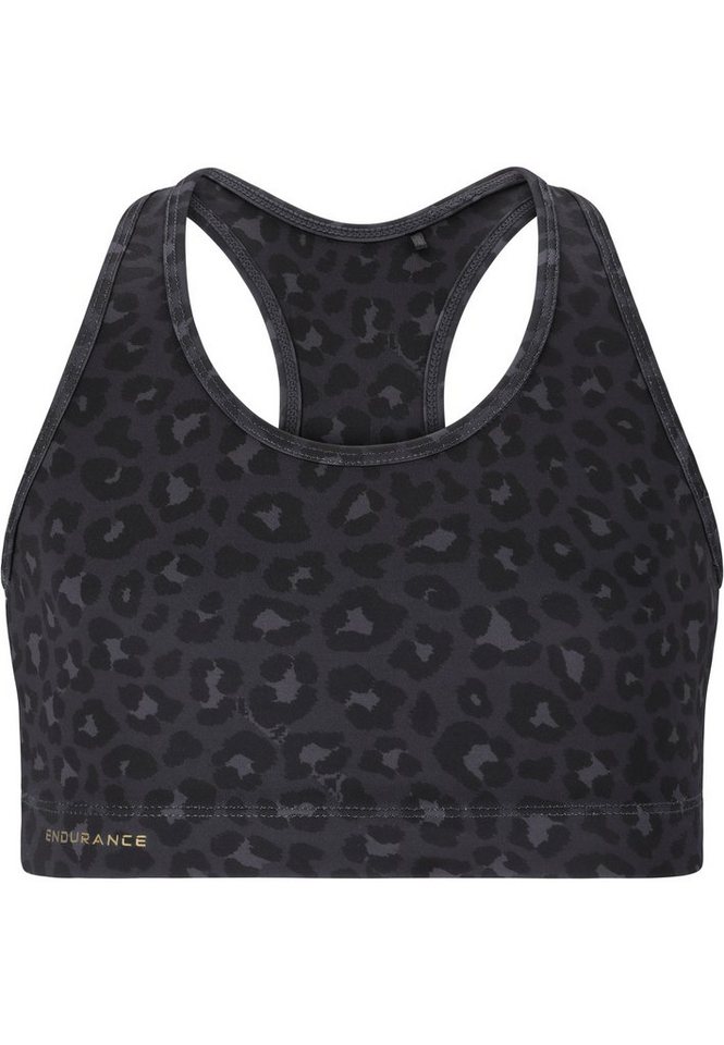 ENDURANCE Sport-BH Borary mit stylischem Print ENDURANCE Sport-BH Borary mit stylischem Print von ENDURANCE
