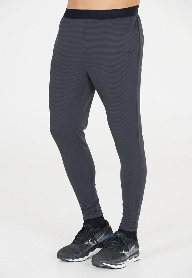 ENDURANCE Sporthose Baremo im gerippten Design ENDURANCE Sporthose Baremo im gerippten Design von ENDURANCE