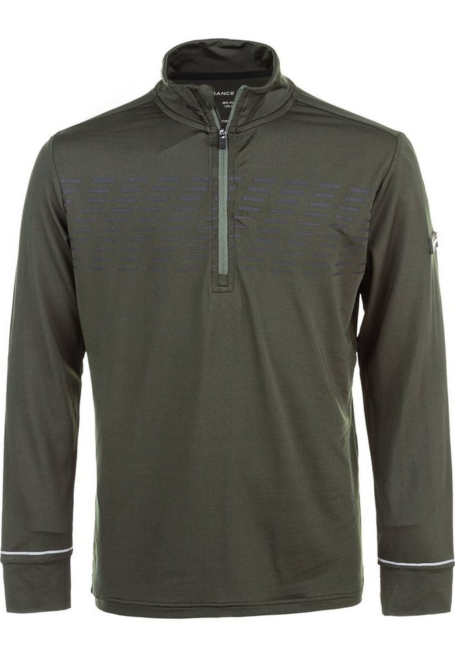 ENDURANCE Langarmshirt Loopy Jr. mit schnell trocknender QUICK DRY Technologie ENDURANCE Langarmshirt Loopy Jr. mit schnell trocknender QUICK DRY Technologie von ENDURANCE