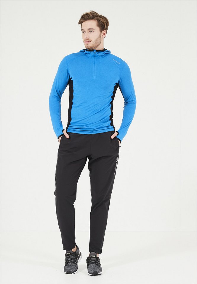 ENDURANCE Sweathose WISLOK LONG mit reflektierendem Logoprint ENDURANCE Sweathose WISLOK LONG mit reflektierendem Logoprint von ENDURANCE