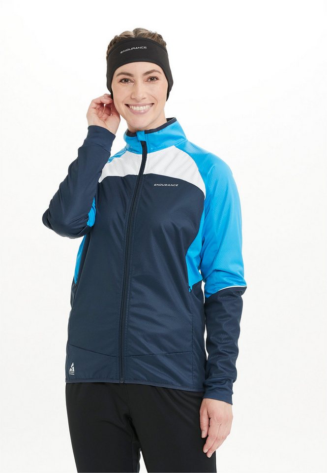 ENDURANCE Trainingsjacke Rayna mit hochabschließendem Kragen ENDURANCE Trainingsjacke Rayna mit hochabschließendem Kragen von ENDURANCE