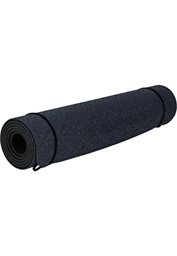 ENDURANCE Unisex – Erwachsene Anneya Yoga Mat, 2101 Dark Sapphire, Einheit größe von ENDURANCE