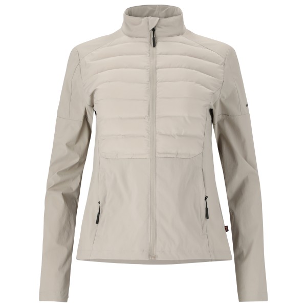ENDURANCE - Women's Beistyla Hybrid Jacket – Primaloft - Kunstfaserjacke Gr 36 grau von ENDURANCE