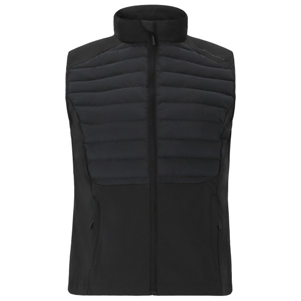 ENDURANCE - Women's Beistyla Hybrid Vest – Primaloft - Kunstfaserweste Gr 42 schwarz von ENDURANCE