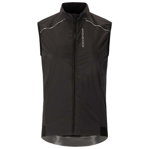 ENDURANCE - Women's Birch Cycling/MTB Windblock Vest - Fahrradweste Gr 36 schwarz ENDURANCE - Women's Birch Cycling/MTB Windblock Vest - Fahrradweste Gr 36 schwarz von ENDURANCE