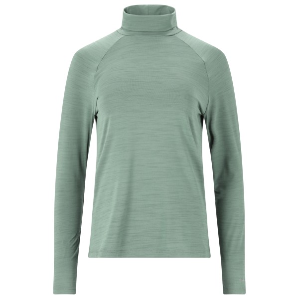 ENDURANCE - Women's Briana Turtle Neck - Funktionsshirt Gr 38 türkis von ENDURANCE