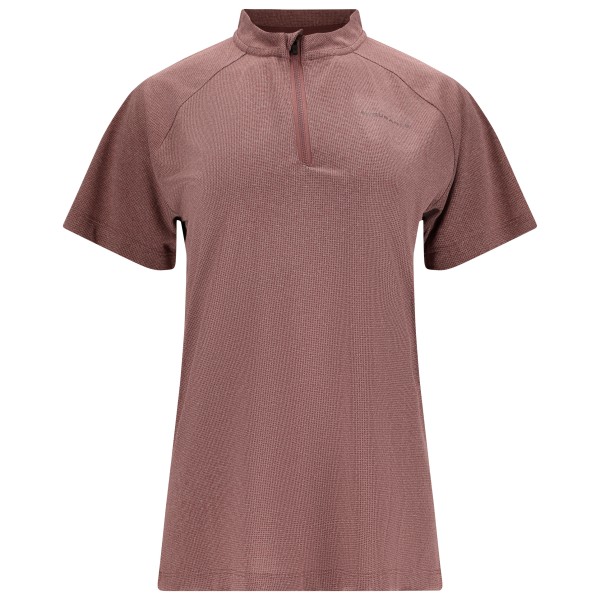 ENDURANCE - Women's Crow Melange Cycling/MTB S/S Shirt - Radtrikot Gr 40 braun ENDURANCE - Women's Crow Melange Cycling/MTB S/S Shirt - Radtrikot Gr 40 braun von ENDURANCE