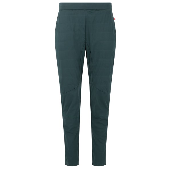 ENDURANCE - Women's Eluna Primaloft Windblock Pants - Langlaufhose Gr 38 blau von ENDURANCE