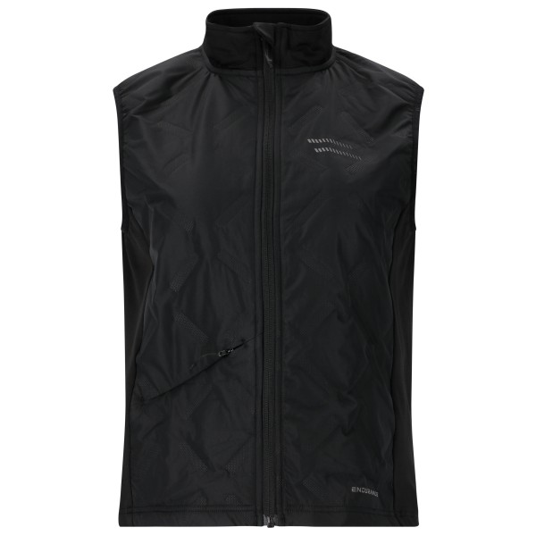 ENDURANCE - Women's Jebi Vest - Laufweste Gr 36 schwarz von ENDURANCE