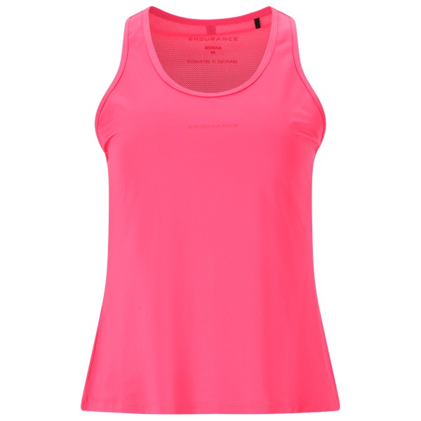 ENDURANCE - Women's Nan Running Top - Tank Top Gr 34 rosa ENDURANCE - Women's Nan Running Top - Tank Top Gr 34 rosa von ENDURANCE