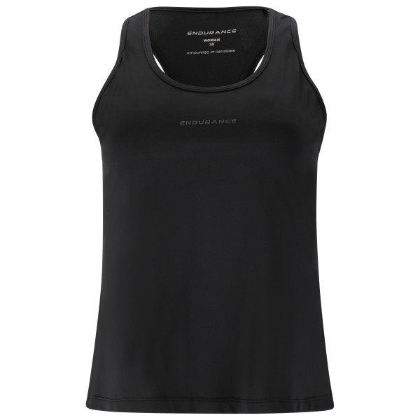 ENDURANCE - Women's Nan Running Top - Tank Top Gr 36 schwarz ENDURANCE - Women's Nan Running Top - Tank Top Gr 36 schwarz von ENDURANCE