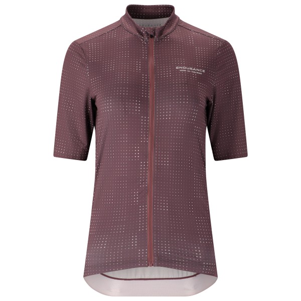 ENDURANCE - Women's Norris Cycling/MTB S/S Jersey - Radtrikot Gr 44 lila ENDURANCE - Women's Norris Cycling/MTB S/S Jersey - Radtrikot Gr 44 lila von ENDURANCE