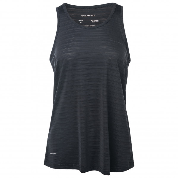 ENDURANCE - Women's Regier Loose Fit Top - Tank Top Gr 44 blau ENDURANCE - Women's Regier Loose Fit Top - Tank Top Gr 44 blau von ENDURANCE