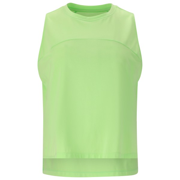 ENDURANCE - Women's Terminus Top - Tank Top Gr 34 grün von ENDURANCE