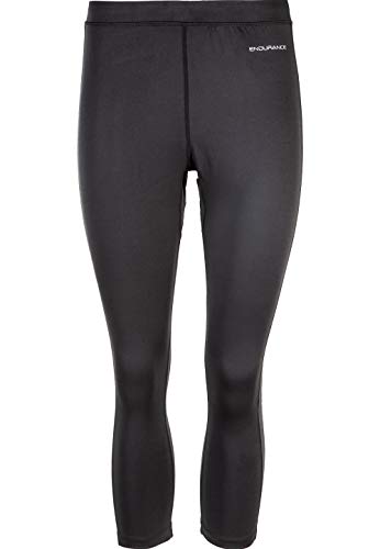 ENDURANCE Zane Leggings 1001 Black XS ENDURANCE Zane Leggings 1001 Black XS von ENDURANCE