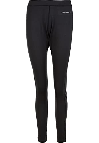 ENDURANCE Zenta Leggings Black 32 von ENDURANCE